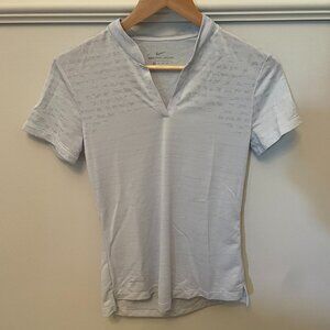 Nike Zonal Cooling Golf Polo